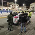 Toque de queda en Ecuador por el apagón del miércoles y jueves