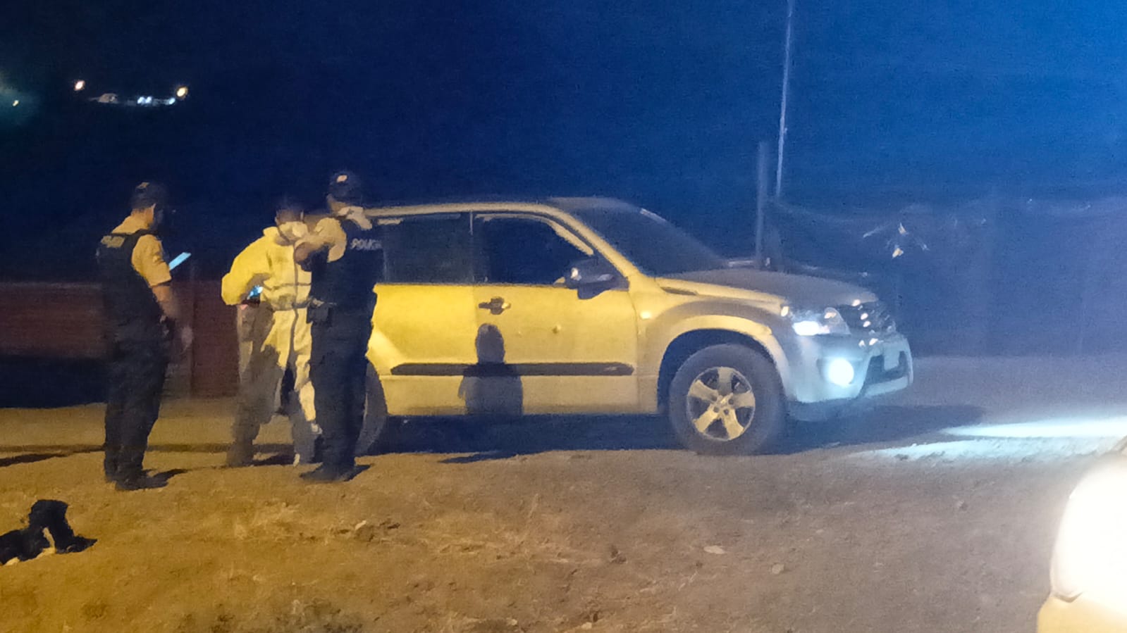 Tosagua: un muerto y un herido grave en ataque sicario