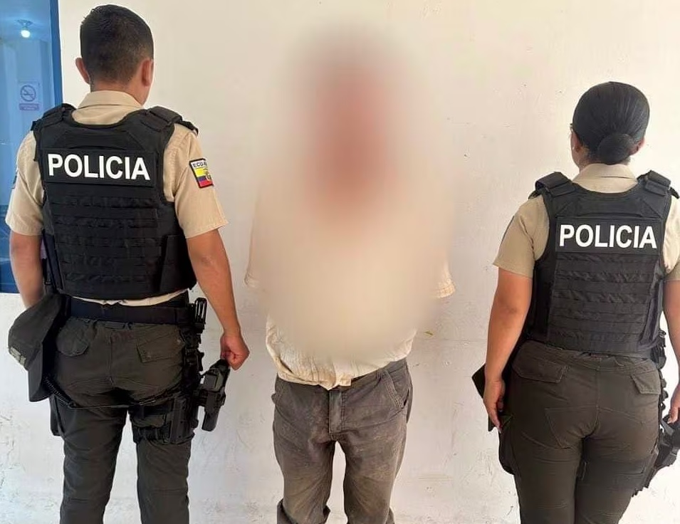 Un abuelo recibió prisión preventiva por la presunta violación y asesinato de su nieta, una menor de apenas 11 años de edad.
