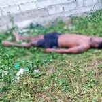 Un ciudadano identificado con el alias de 'Negro Tulio' cayó abatido en manos de la Policía Nacional durante un cruce de balas.