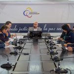 Un juez de Santo Domingo de los Tsáchilas recibió la notificación de su destitución, por parte del Consejo de la Judicatura (CJ).