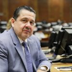 Un Tribunal de la Corte Nacional de Justicia (CNJ) decidió que el exasambleísta Pablo Muentes continúe en La Roca.