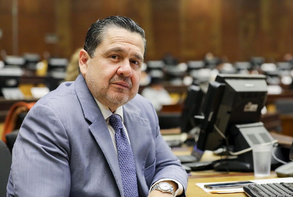 Un Tribunal de la Corte Nacional de Justicia (CNJ) decidió que el exasambleísta Pablo Muentes continúe en La Roca.