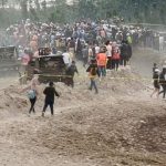 Una carrera de 4x4 terminó en tragedia el domingo 1 de septiembre del 2024. Esto en el cantón Otavalo, norte del país.