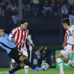 Uruguay Paraguay empatan