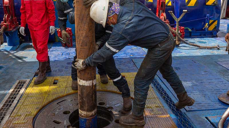 Vandalismo afectará hasta por 30 días a dos campos petroleros, informó Petroecuador