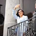 Verónica Abad vicepresidenta Turquía