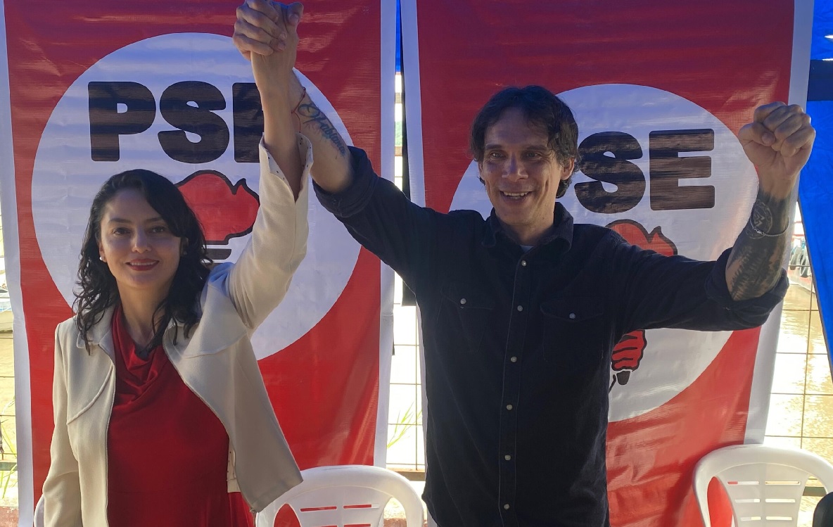 Verónica Silva, precandidata a la vicepresidencia de la República consta como una persona fallecida, según el Registro Civil.