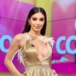 llaman adefeciosa a Virginia Limongi