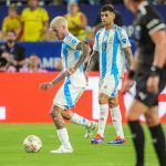 Argentina vs. Chile: ¿A qué hora es el partido?