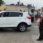 Balacera deja una persona fallecida en Manta, Manabí