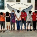 Operación Gran Libertad deja 77 capturados en varias provincias