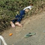 mujer es hallada sin vida en la vía Rocafuerte-Tosagua