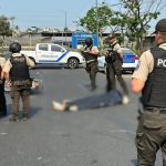 Dos delincuentes son abatidos por la Policía en Guayaquil