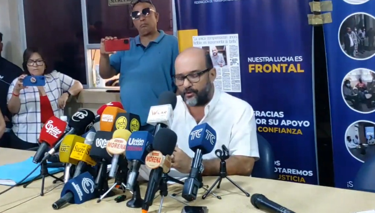 Fetug anuncia suspensión indefinida del servicio urbano en Guayaquil