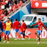 Chile vs. Bolivia se juega en Santiago en las eliminatorias mundialistas