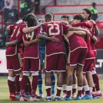 Venezuela vs Uruguay en la octava fecha de las eliminatorias sudamericanas