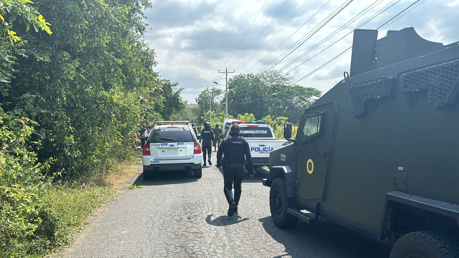 Distribuidor de helados es asesinado en Colón, Portoviejo