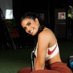La modelo Andreina Díaz denuncia tentativa de femicidio