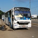 Cooperativas de buses urbanos abandonan el paro propuesto por la Fetug
