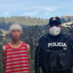 Presunto causante de incendios es detenido por la Policía en Quito