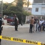 Acribillan a una pareja en Manta, Manabí