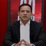 Miguel Cevallos, gerente de Aguas de Manta, dice que Manta busca potabilizar agua del mar