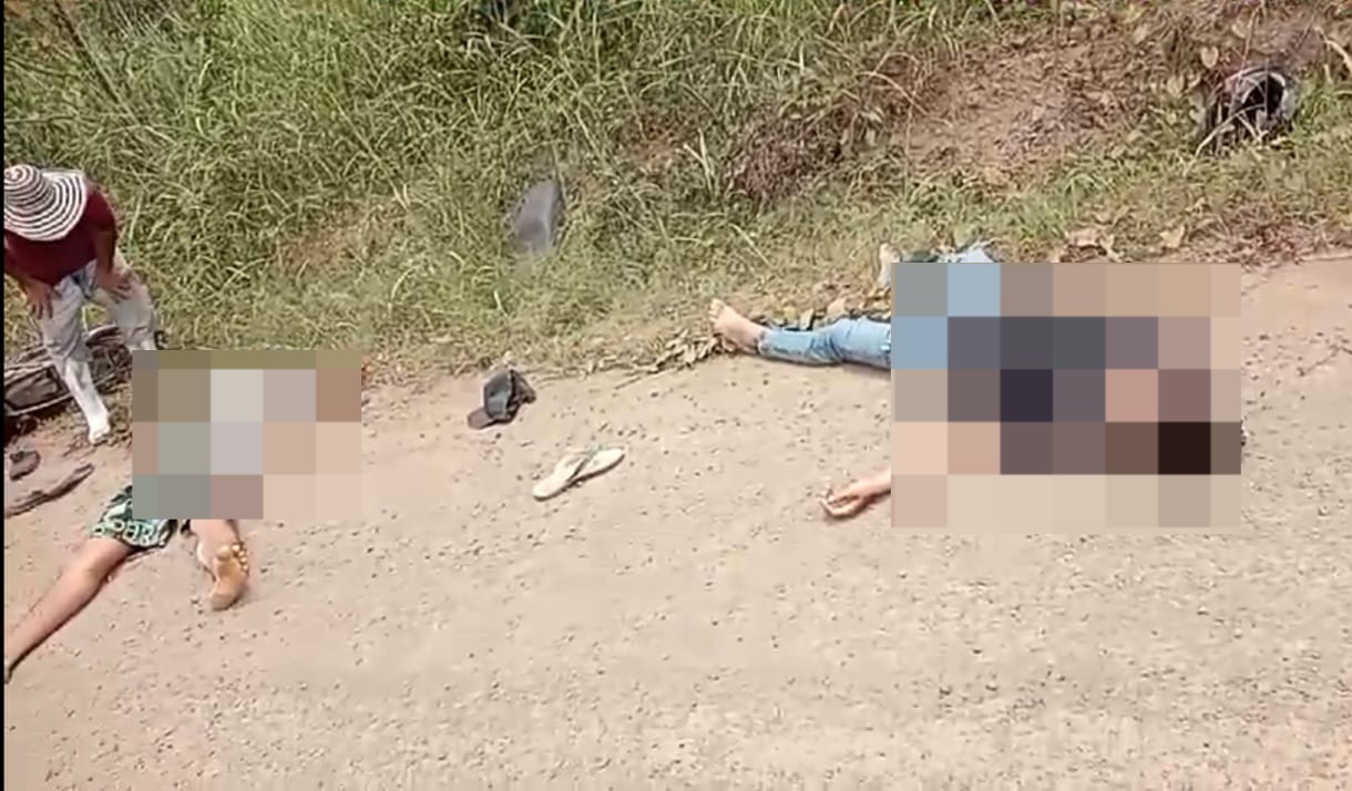 Doble crimen se registra en Chone, Manabí