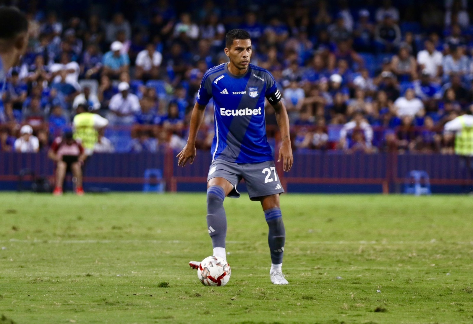 (En Vivo) Independiente vs. Emelec, en la sexta fecha de la segunda jornada en la LigaPro