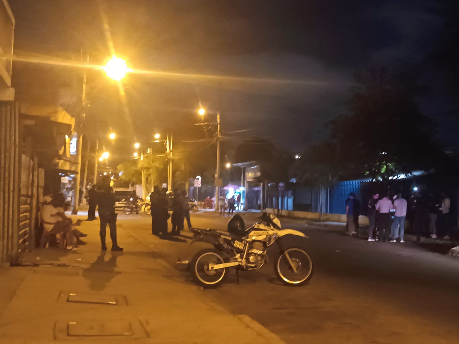 Tres personas heridas dejan dos atentados en Manta, Manabí
