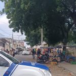 Sicarios mataron a un hombre en un negocio informal en Manta