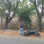 Un motociclista murió por impacto de un tanquero en Montecristi