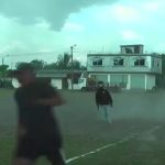Balacera en medio partido de fútbol se registró en El Coca, Orellana