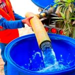 Servicio de agua potable se suspenderá por tres días en Rocafuerte, Manabí