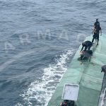La Armada encontró 'narcosubmarino' con cuatro toneladas de droga