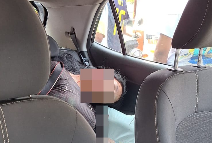 Una mujer es asesinada a bala frente a la catedral de Portoviejo