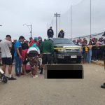 Sicarios mataron a dos futbolistas en una cancha de Santa Elena