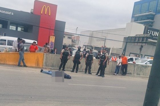 Delincuente es abatido durante enfrentamiento con la Policía, en Guayaquil