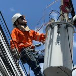 Las empresas eléctricas emitirán los horarios de corte de luz de este miércoles