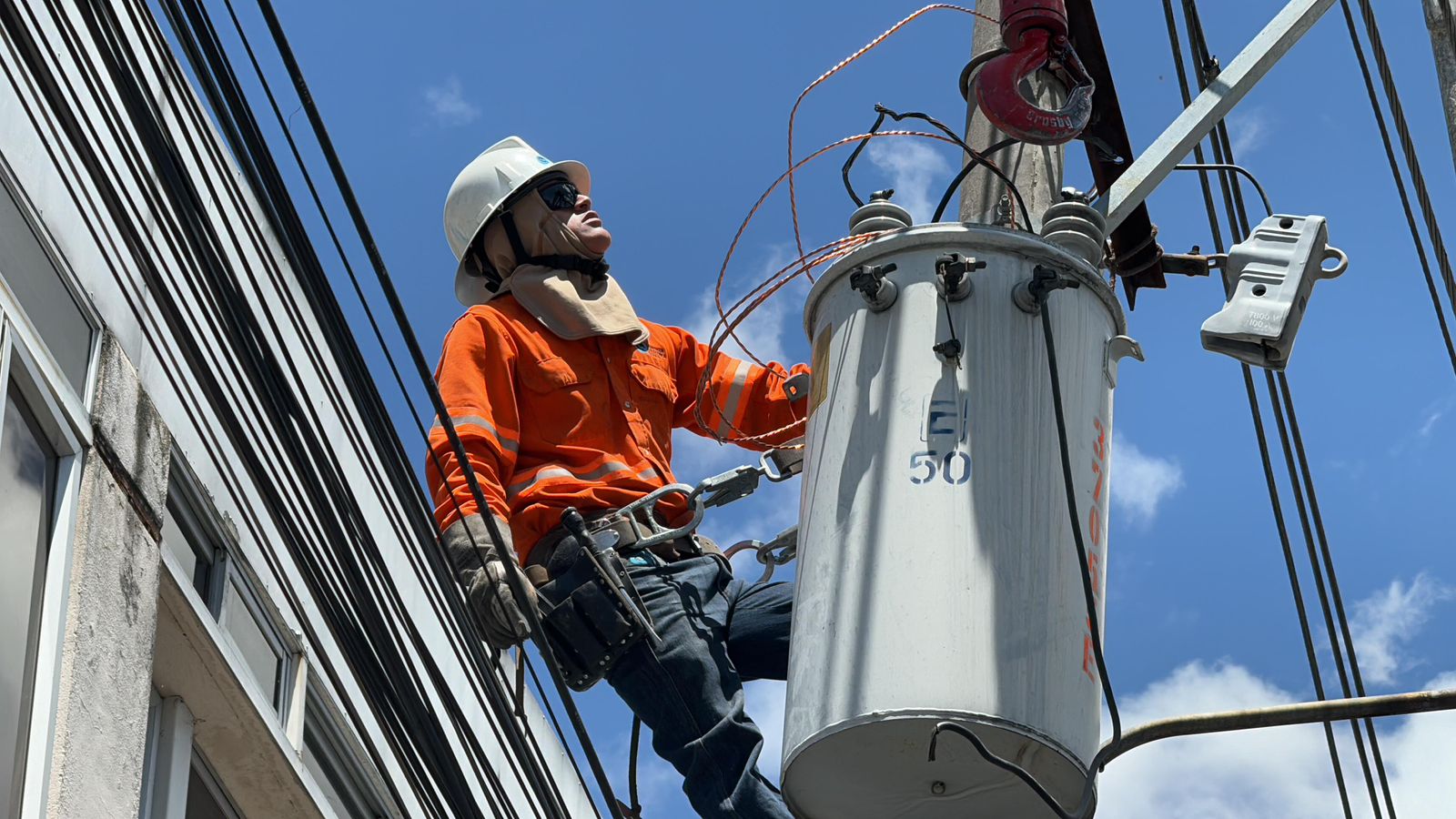 Las empresas eléctricas emitirán los horarios de corte de luz de este miércoles