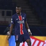 William Pacho debuta en la Champions League con el PSG