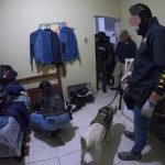 Operativo internacional logra desarticular una red criminal