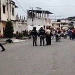 Padre de familia es asesinado cuando estaba con su hijo, sucedió en Santa Rosa