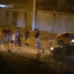 Taxistas golpean a dos delincuentes tras intento de robo