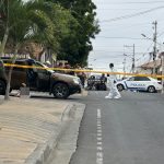 Atentado armado deja un fallecido en Manta, Manabí