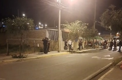 Sicarios asesinan a un hombre en Portoviejo
