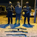 Alias "Julberto" es detenido en el anillo vial de Quevedo