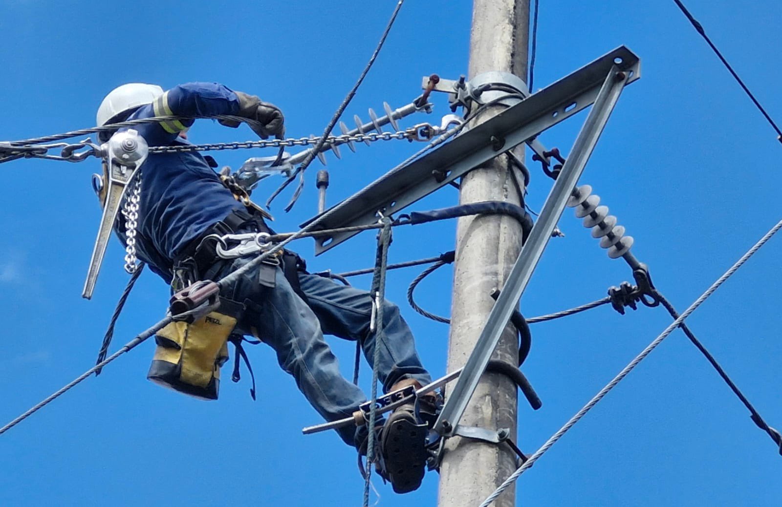 Horarios de corte de luz en Ecuador del 30 de septiembre al 6 de octubre