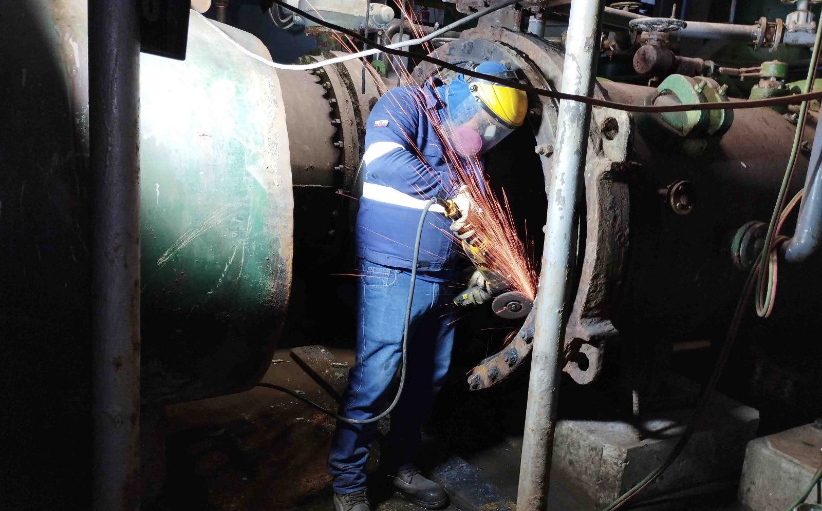 Central térmica Trinitaria contribuye con 85 MW al Sistema Nacional Interconectado