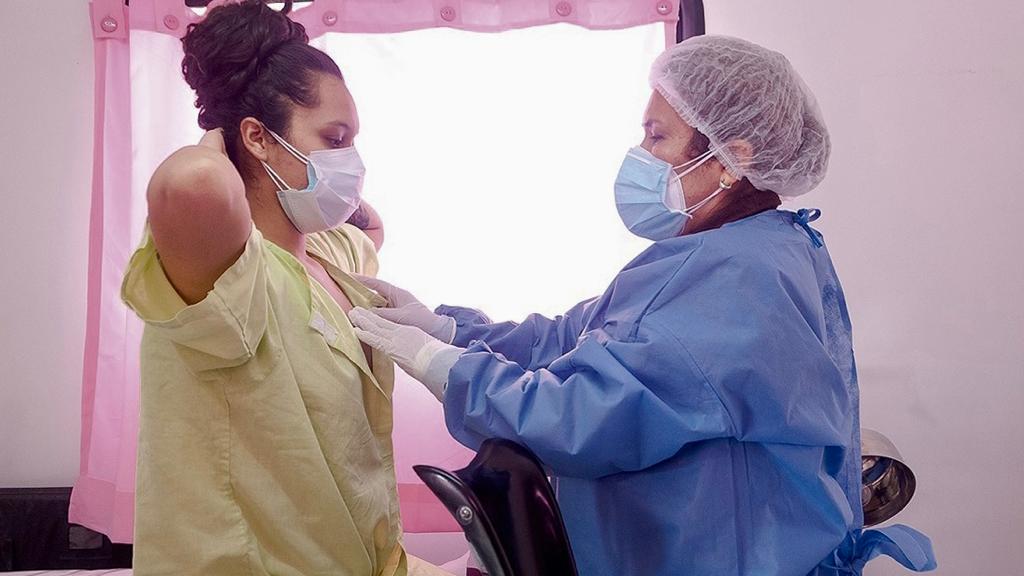 cáncer de mama/casos Manabí/Ecuador